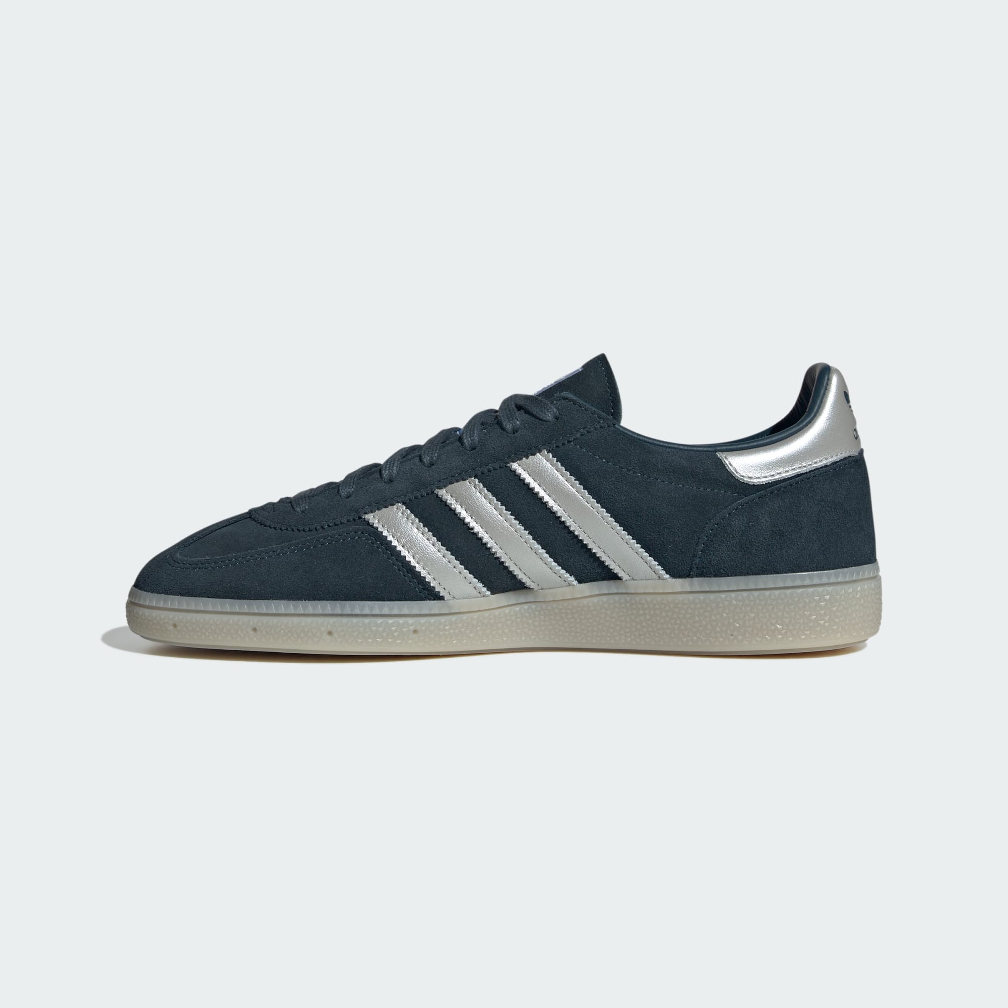 HANDBALL SPEZIAL MIG SCHUH – Arctic Night / Silver Metallic / Mist Stone – KK4953
