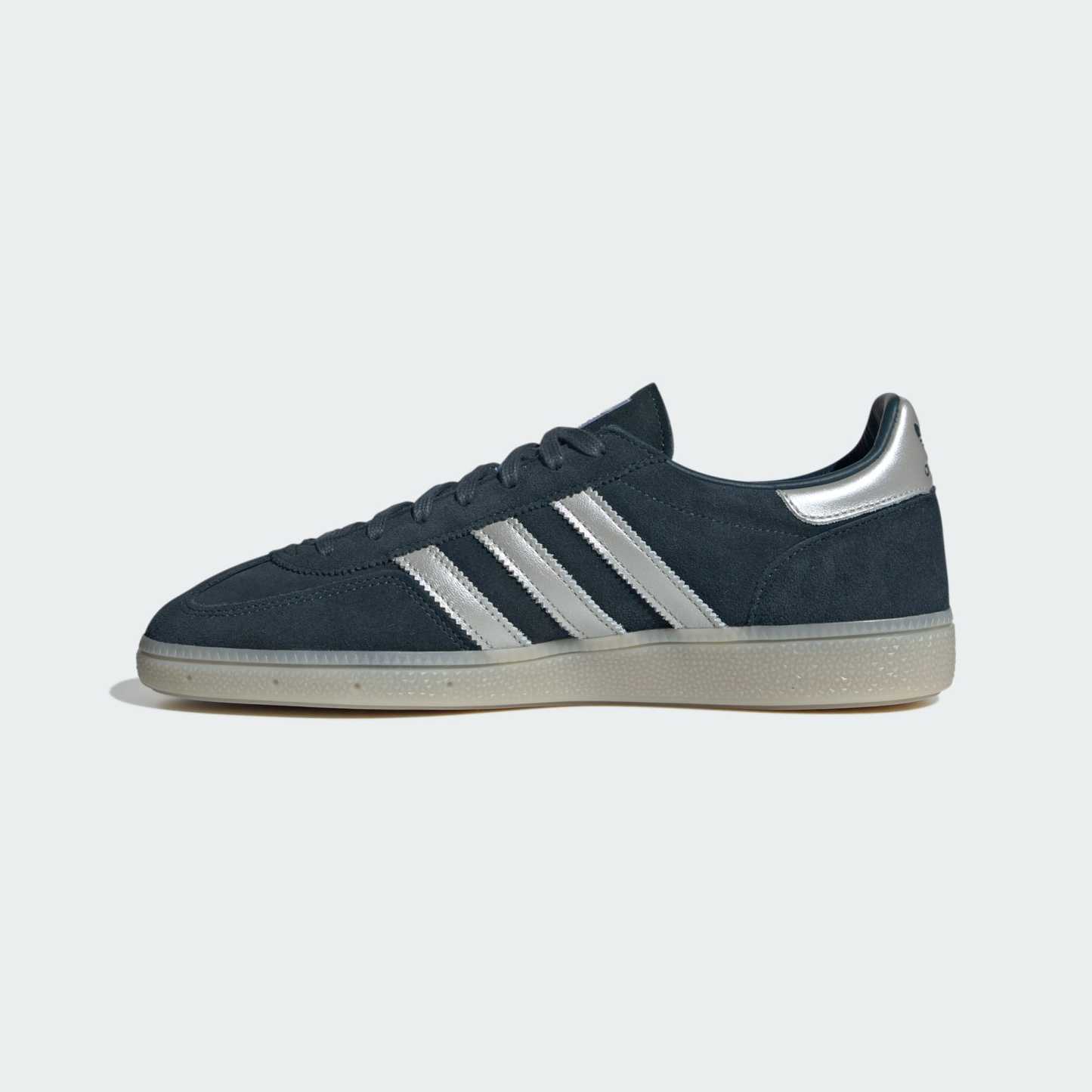 HANDBALL SPEZIAL MIG SCHUH – Arctic Night / Silver Metallic / Mist Stone – KK4953