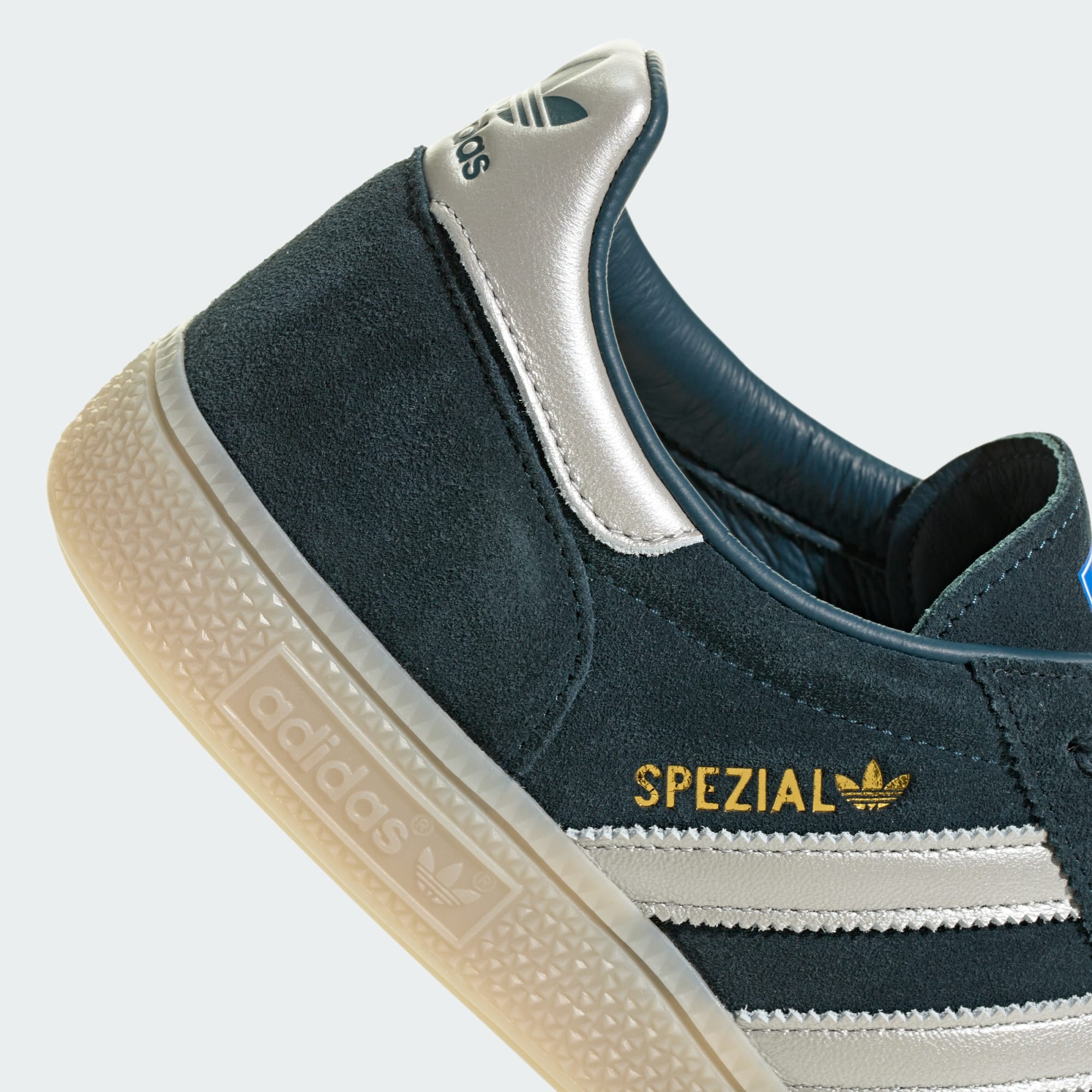 HANDBALL SPEZIAL MIG SCHUH – Arctic Night / Silver Metallic / Mist Stone – KK4953