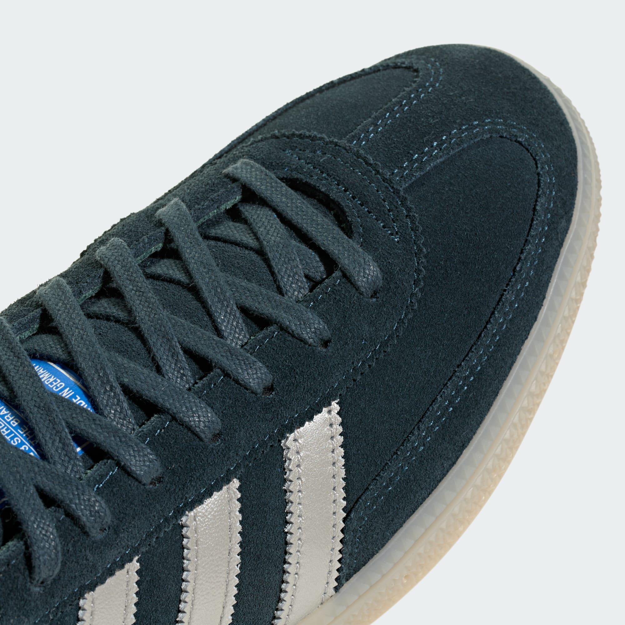 HANDBALL SPEZIAL MIG SCHUH – Arctic Night / Silver Metallic / Mist Stone – KK4953