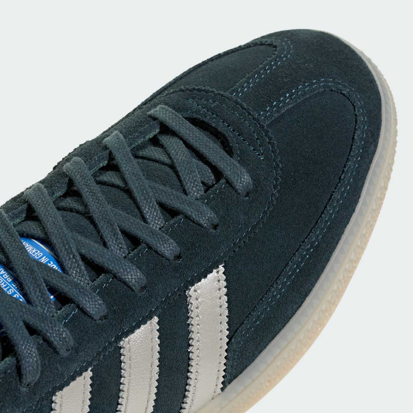 HANDBALL SPEZIAL MIG SCHUH – Arctic Night / Silver Metallic / Mist Stone – KK4953