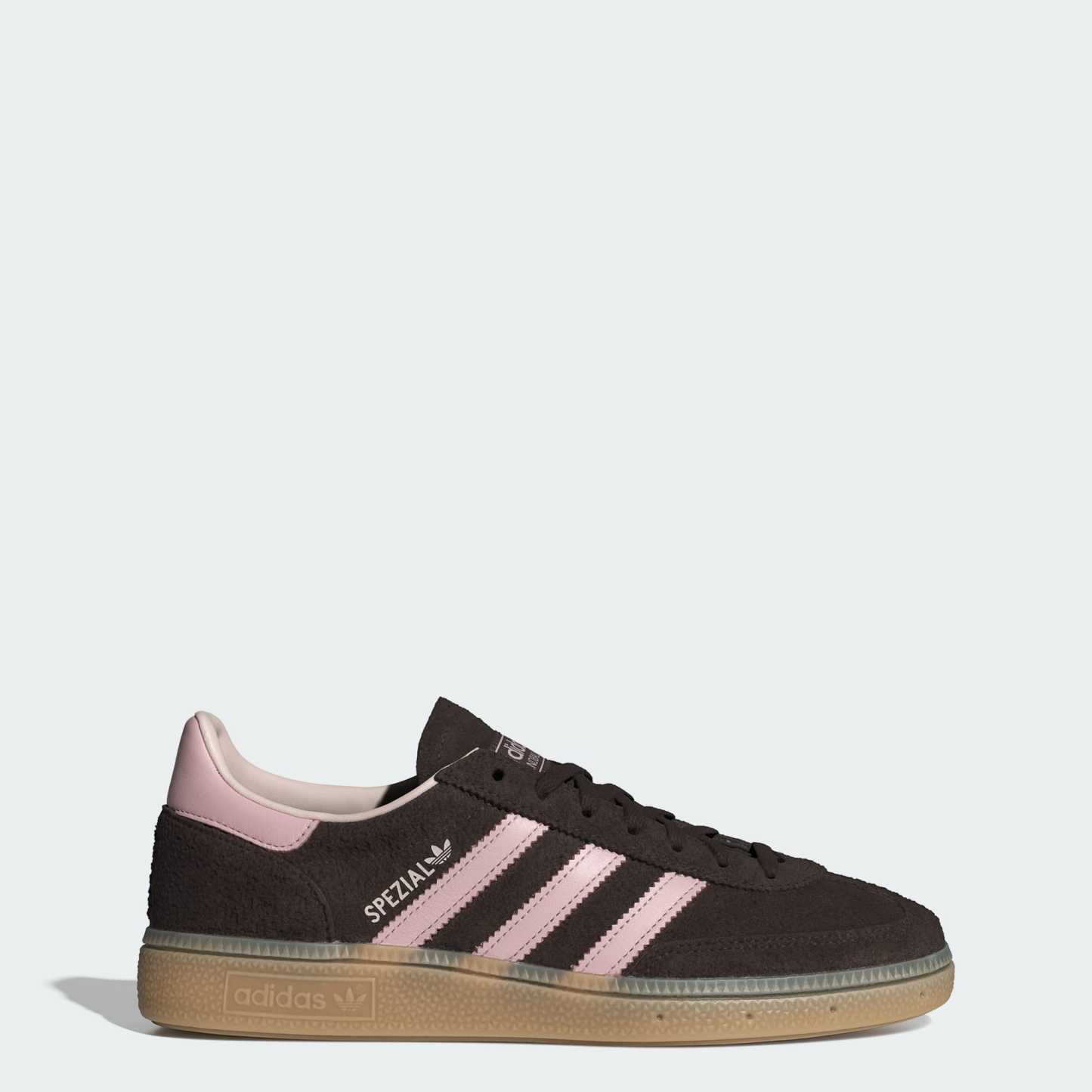 Handball Spezial Schuh – Aurora Coffee / Sandy Pink / Gum – IH1507