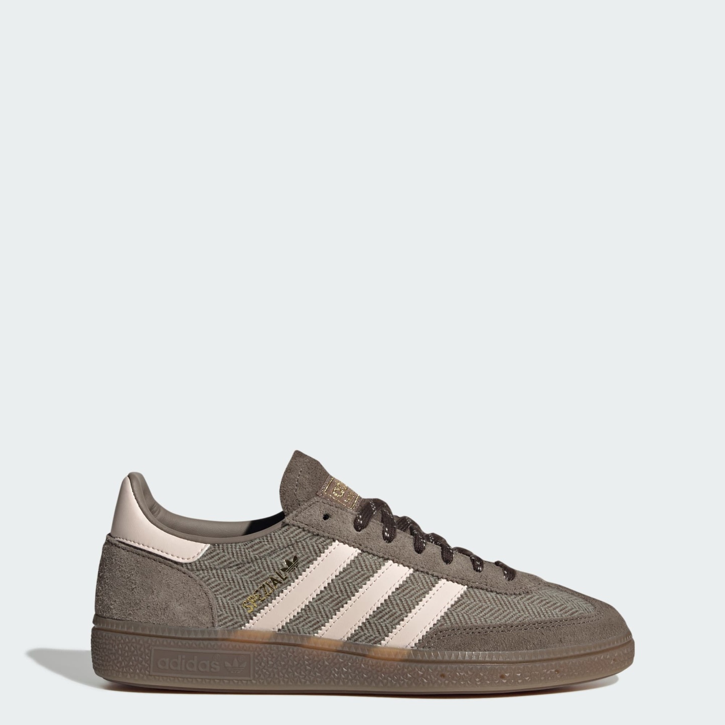 Handball Spezial Schuh – Blanch Brown / Wonder Quartz / Aurora Coffee – KI2194