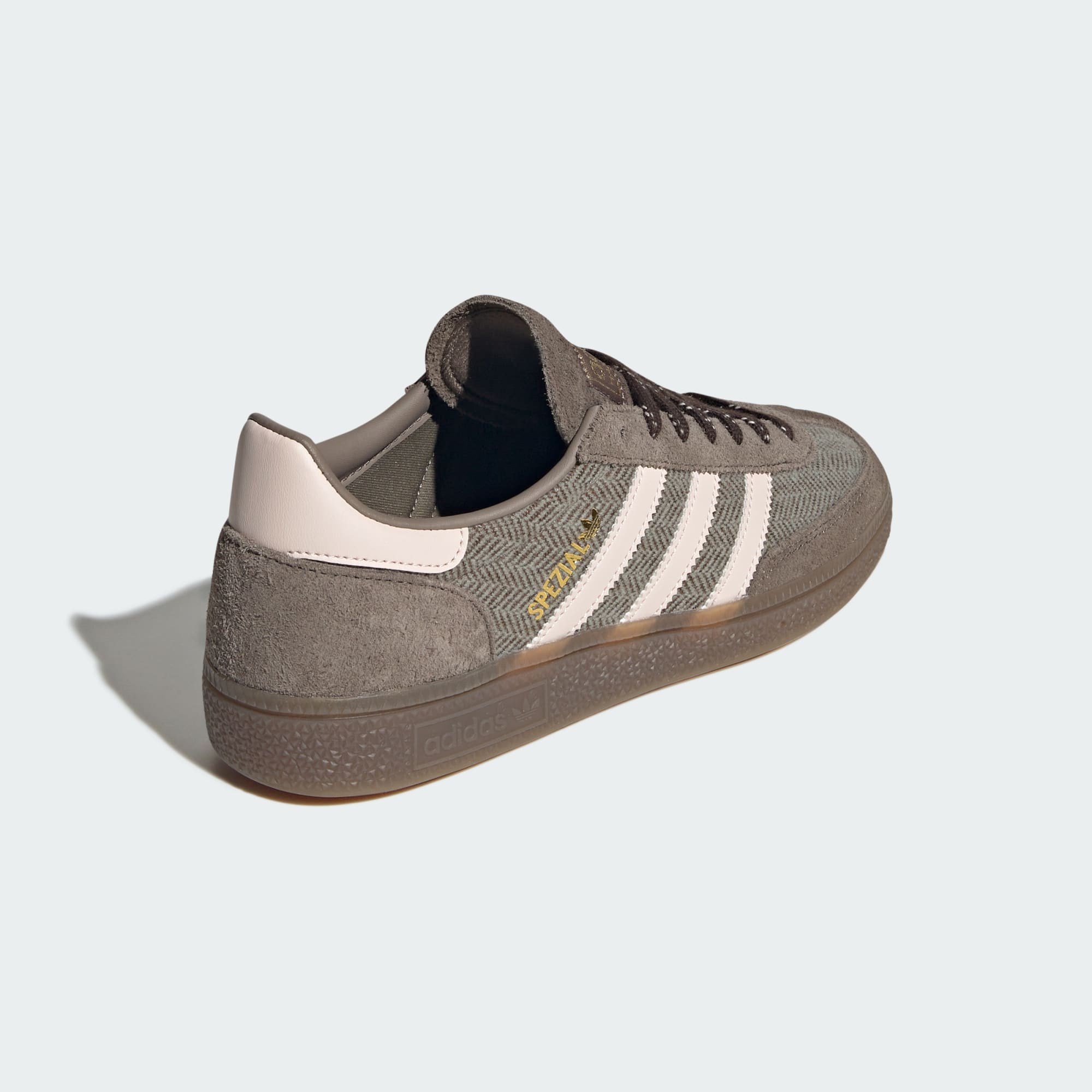 Handball Spezial Schuh – Blanch Brown / Wonder Quartz / Aurora Coffee – KI2194