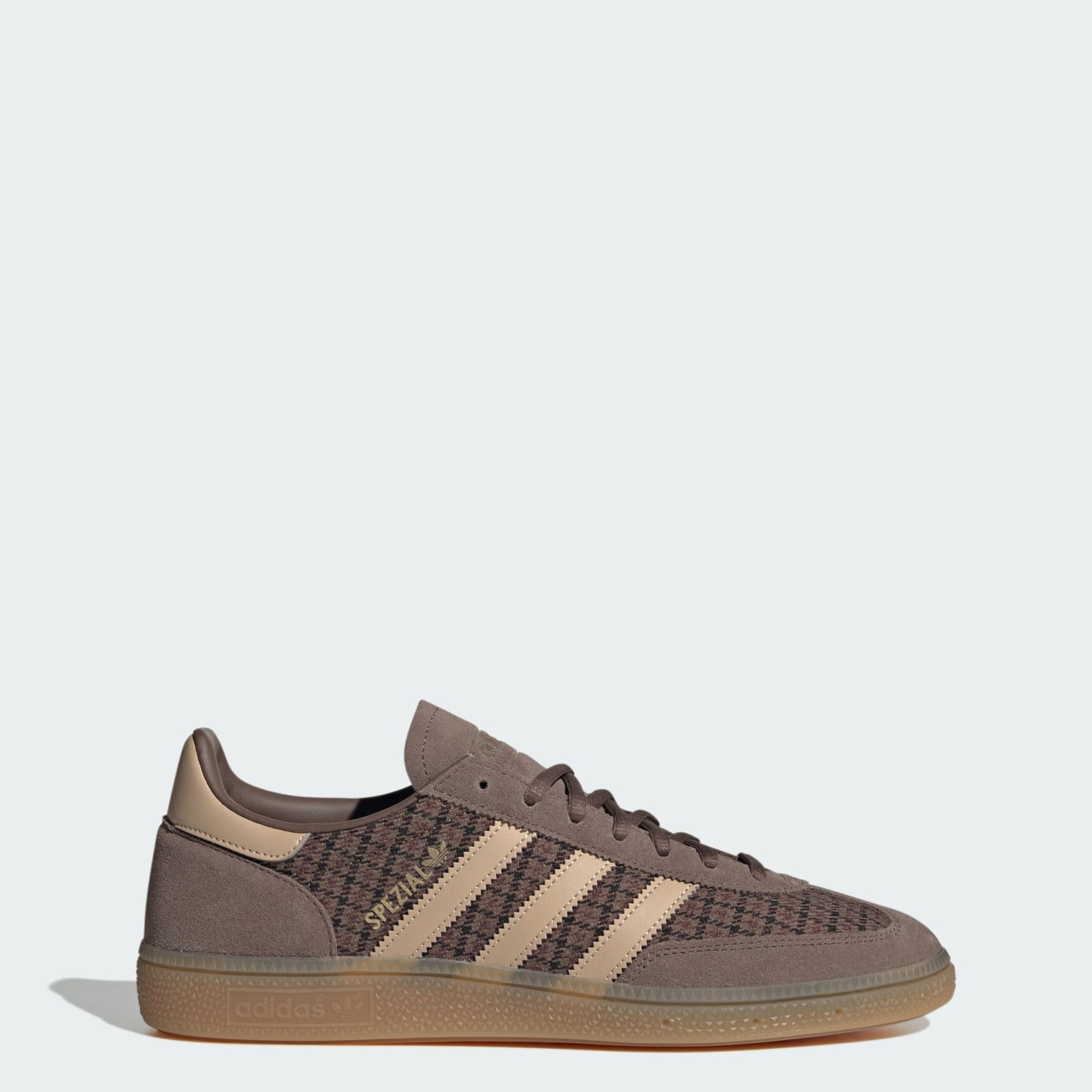HANDBALL SPEZIAL SCHUH – Earth Strata / Magic Beige / Gum – KI2971