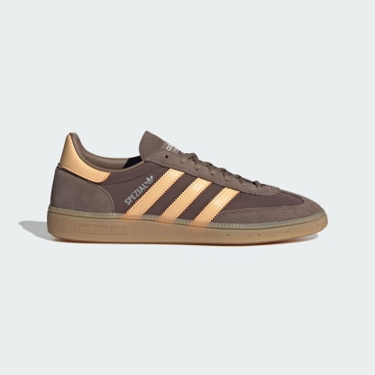 Handball Spezial Schuh – Earth Strata / Pulse Amber / Gum – KK2692