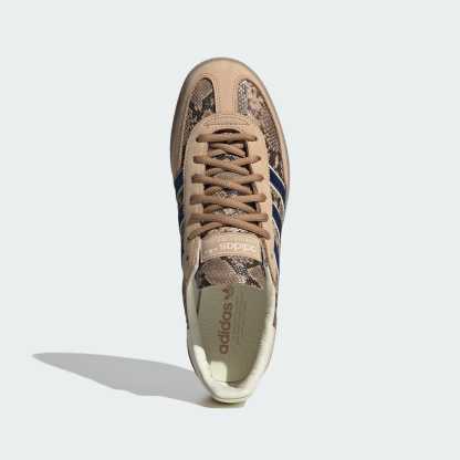 HANDBALL SPEZIAL SCHUH – Warm Sandstone / Dark Blue / Cardboard – KK4867