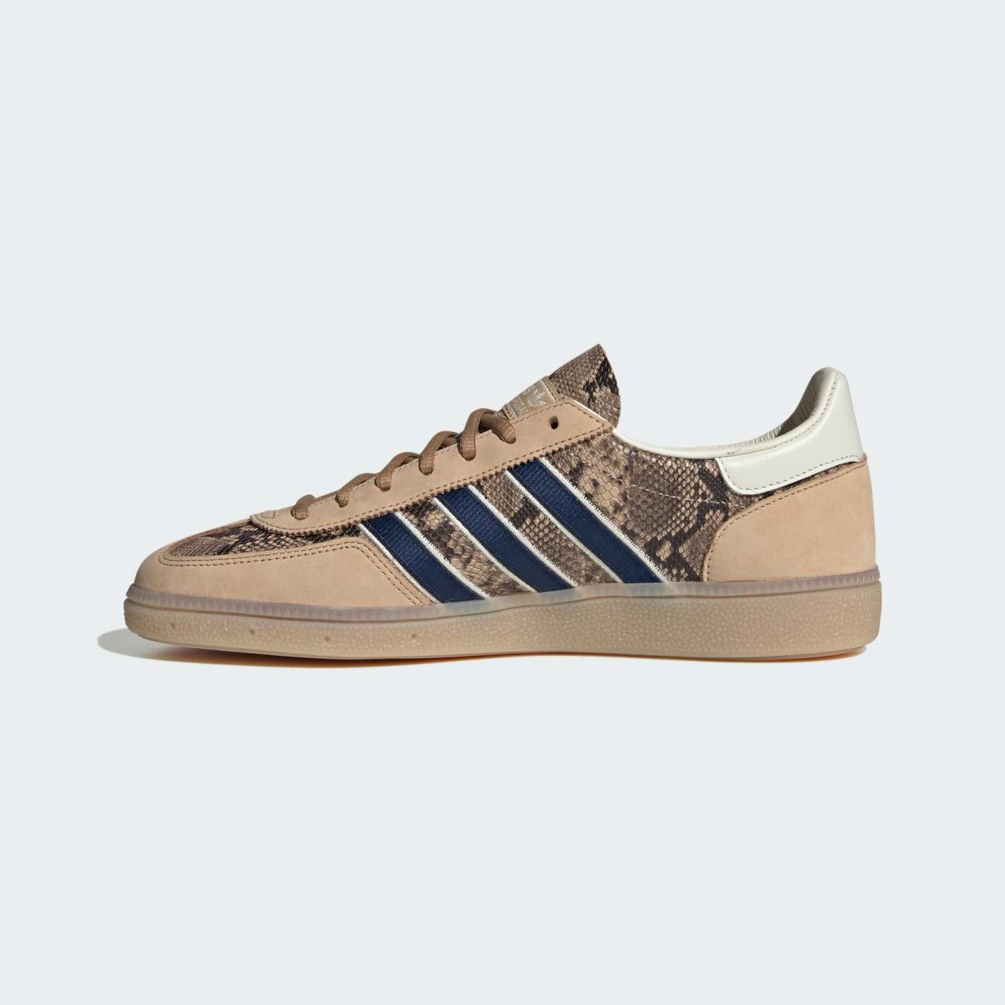 HANDBALL SPEZIAL SCHUH – Warm Sandstone / Dark Blue / Cardboard – KK4867