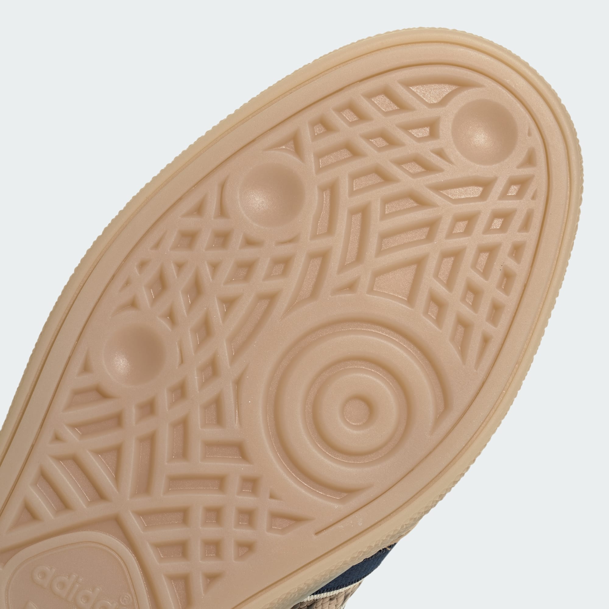 HANDBALL SPEZIAL SCHUH – Warm Sandstone / Dark Blue / Cardboard – KK4867