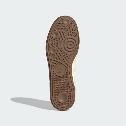 Handball Spezial Schuh – Warm Vanilla / Off White / Dark Brown – KJ9974