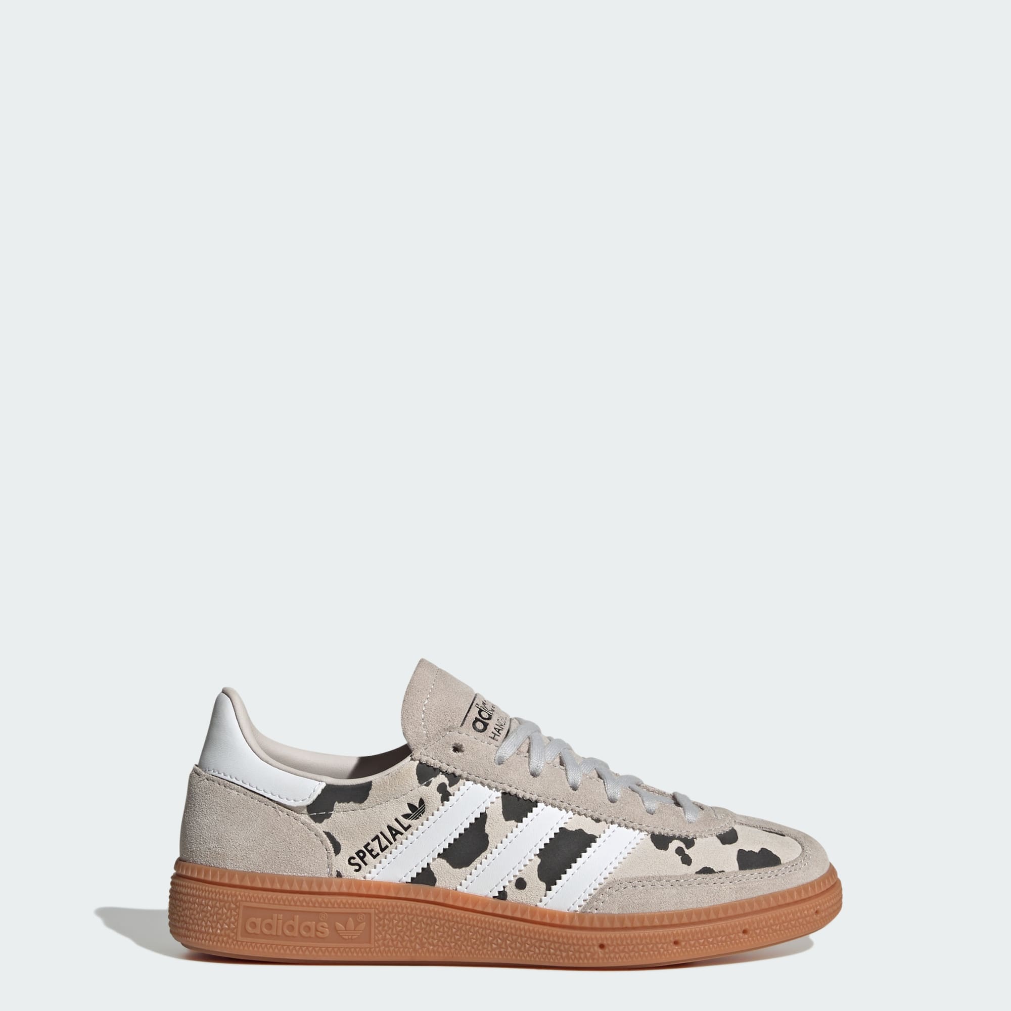 HANDBALL SPEZIAL SCHUH – Grey One / Cloud White / Crystal White – KH9433