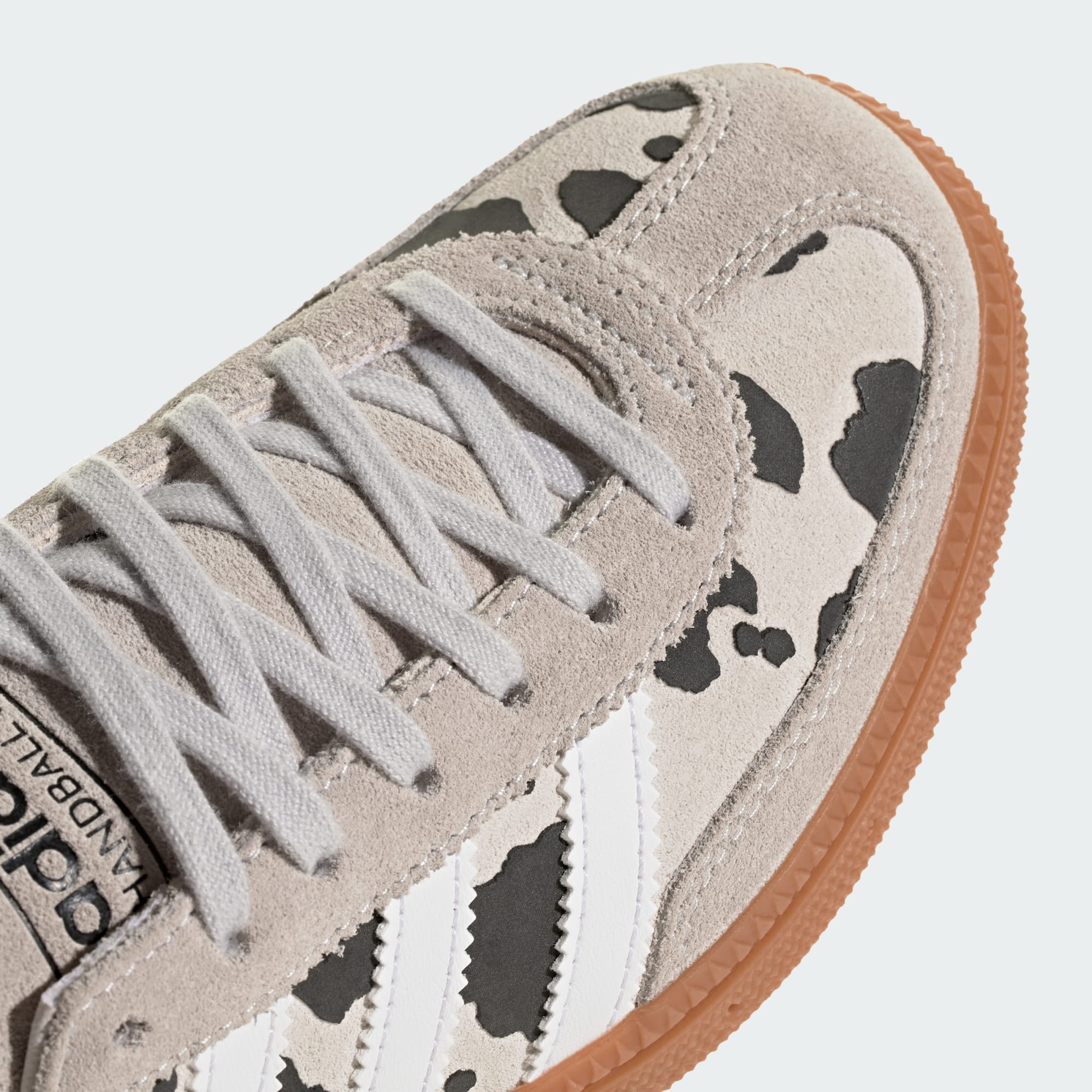 HANDBALL SPEZIAL SCHUH – Grey One / Cloud White / Crystal White – KH9433