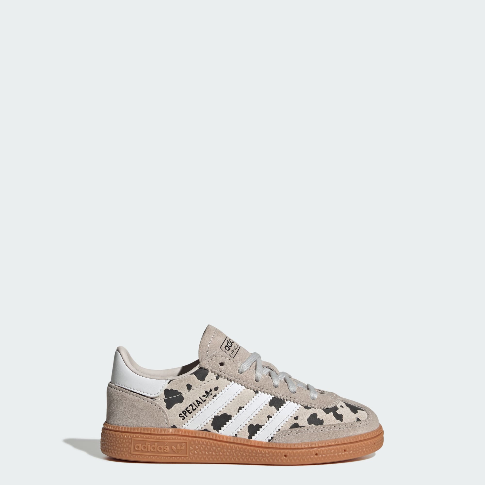 HANDBALL SPEZIAL SCHUH – Grey One / Cloud White / Crystal White – KI5629