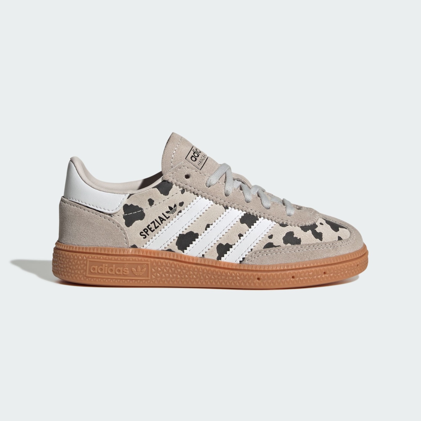 HANDBALL SPEZIAL SCHUH – Grey One / Cloud White / Crystal White – KI5629