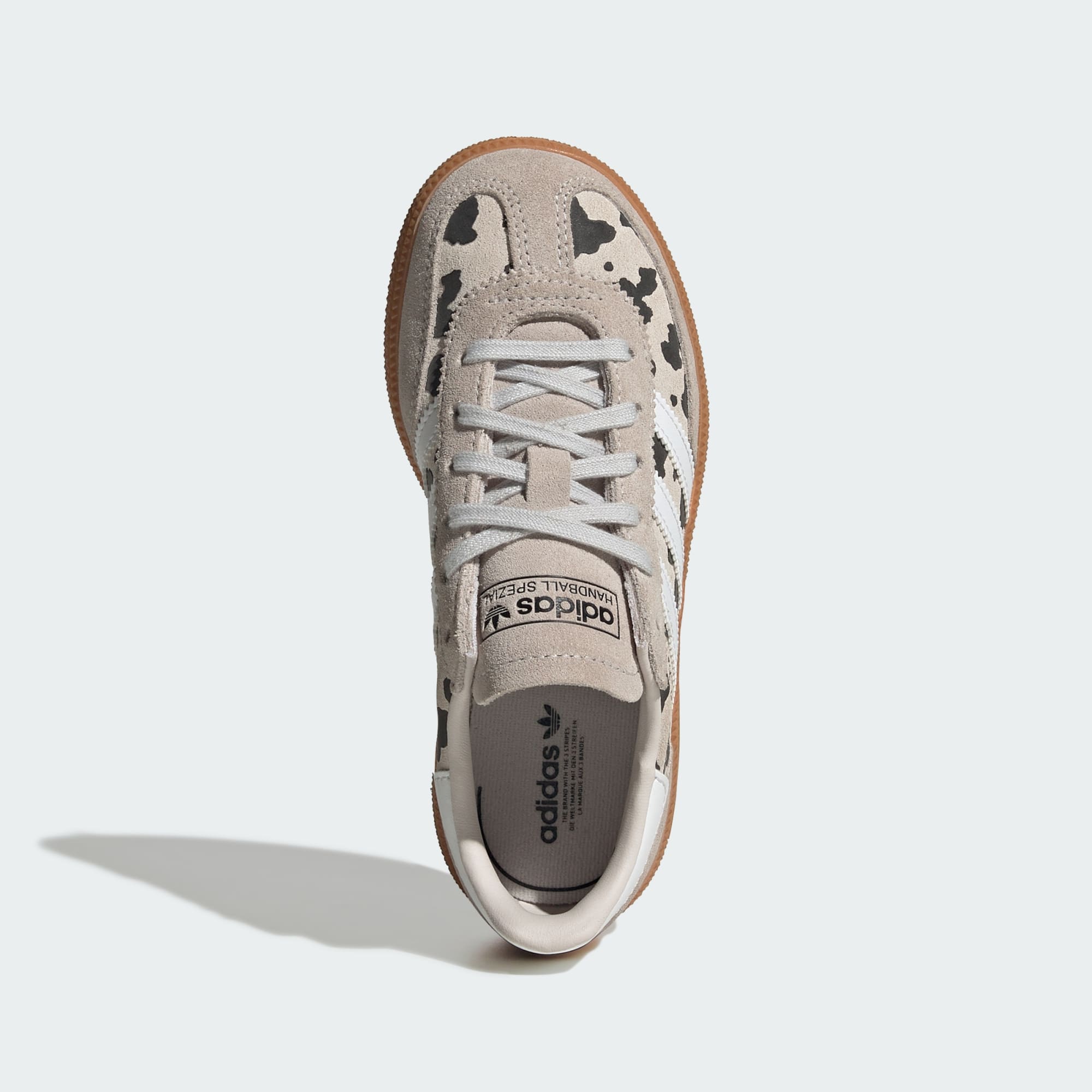 HANDBALL SPEZIAL SCHUH – Grey One / Cloud White / Crystal White – KI5629