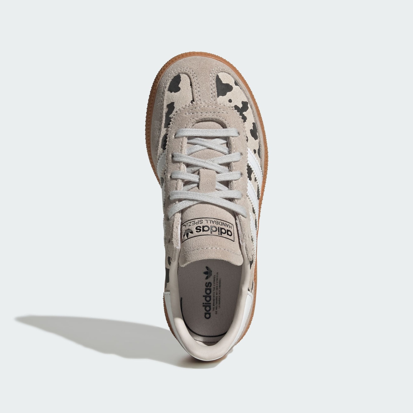 HANDBALL SPEZIAL SCHUH – Grey One / Cloud White / Crystal White – KI5629