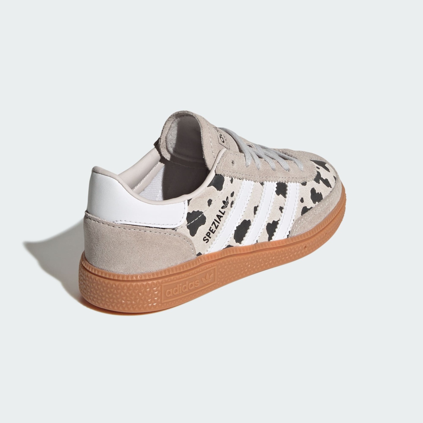 HANDBALL SPEZIAL SCHUH – Grey One / Cloud White / Crystal White – KI5629
