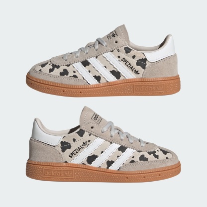HANDBALL SPEZIAL SCHUH – Grey One / Cloud White / Crystal White – KI5629