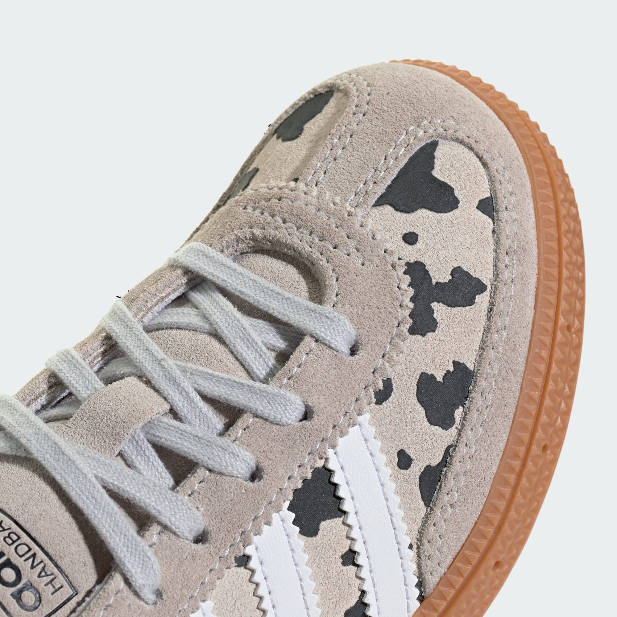 HANDBALL SPEZIAL SCHUH – Grey One / Cloud White / Crystal White – KI5629