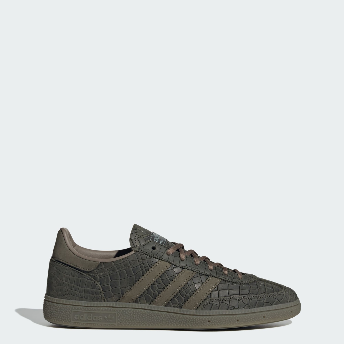Handball Spezial Schuh – Night Cargo / Olive Strata / Blanch Brown – KJ9964
