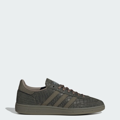 Handball Spezial Schuh – Night Cargo / Olive Strata / Blanch Brown – KJ9964