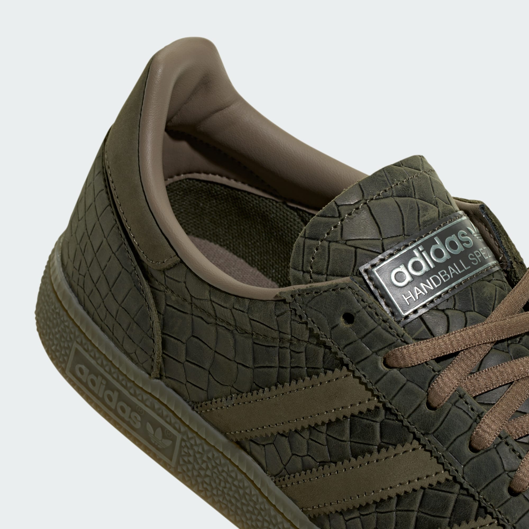 HANDBALL SPEZIAL SCHUH – Night Cargo / Olive Strata / Blanch Brown – KJ9964