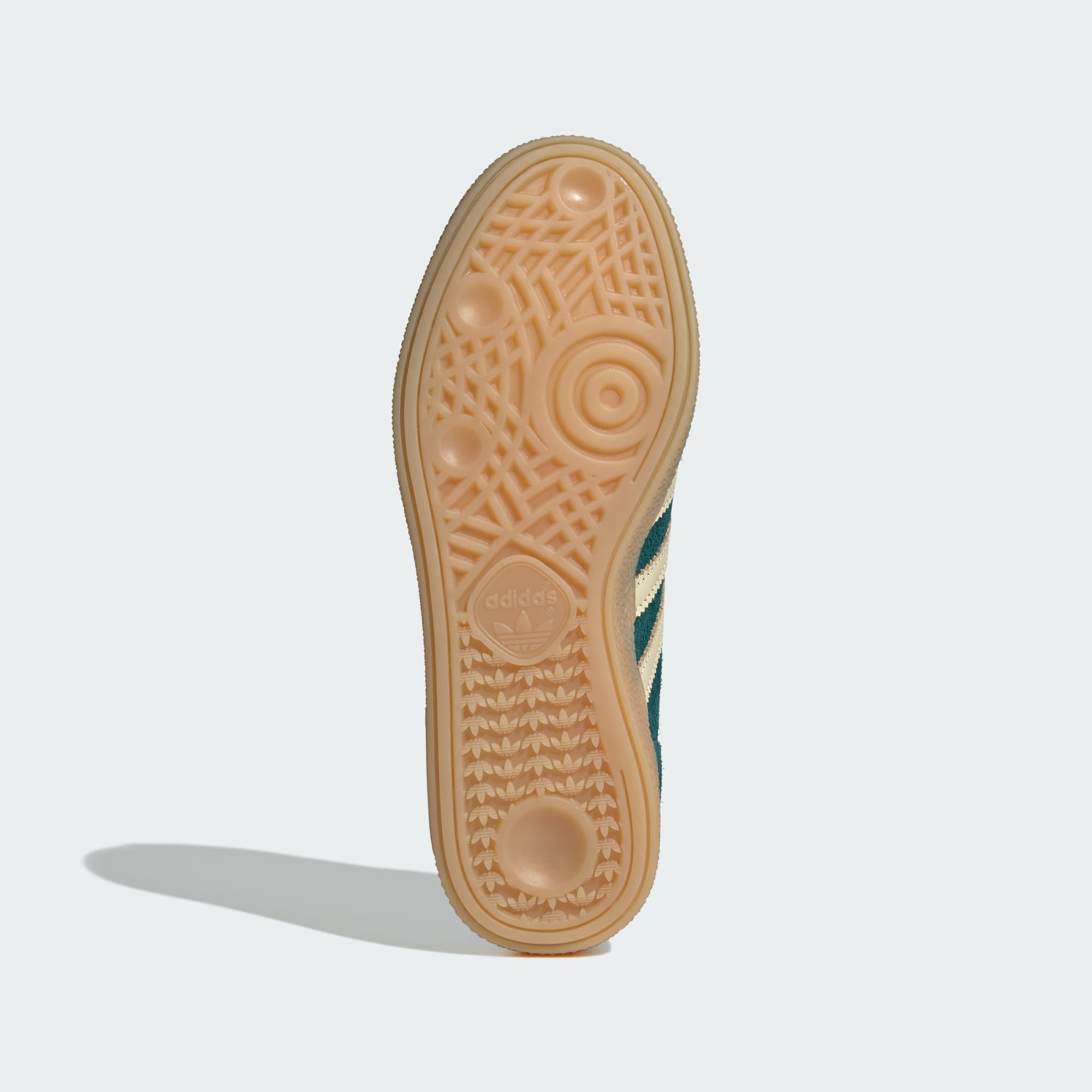 Handball Spezial Schuh – Rich Green / Warm Vanilla / Gold Metallic – KK0931