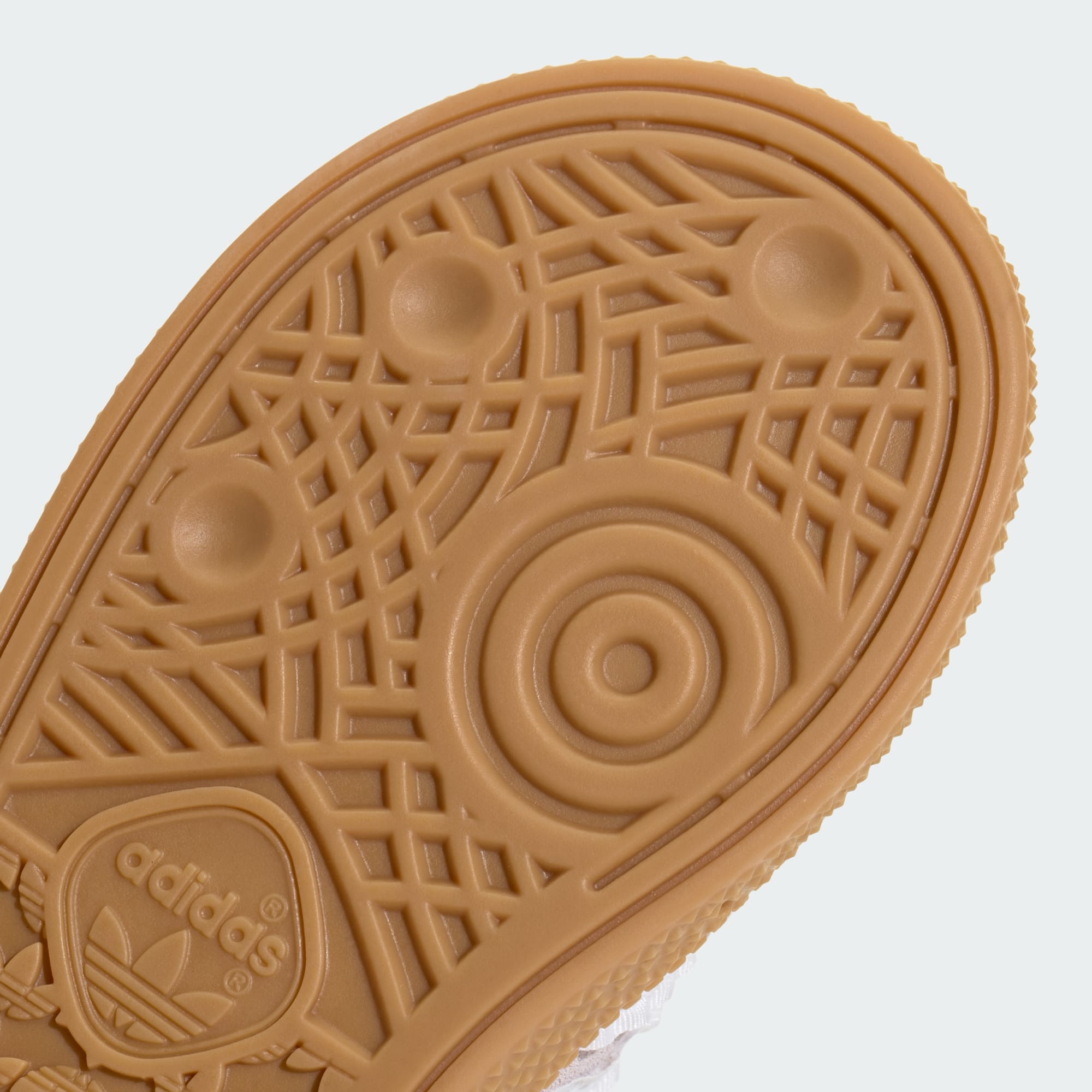 HANDBALL SPEZIAL SCHUH, KOMFORTVERSCHLUSS, ELASTISCHE SCHNÜRSENKEL – Ice Lavender / Cloud White / Gum – LA4014