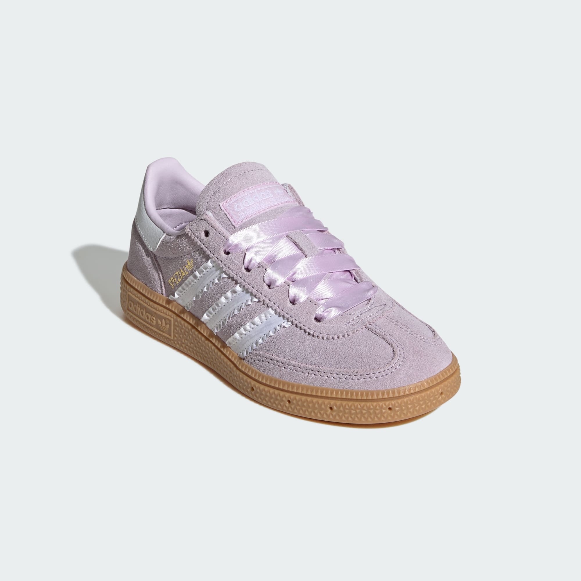 HANDBALL SPEZIAL SCHUH – Ice Lavender / Cloud White / Gum – LA4010