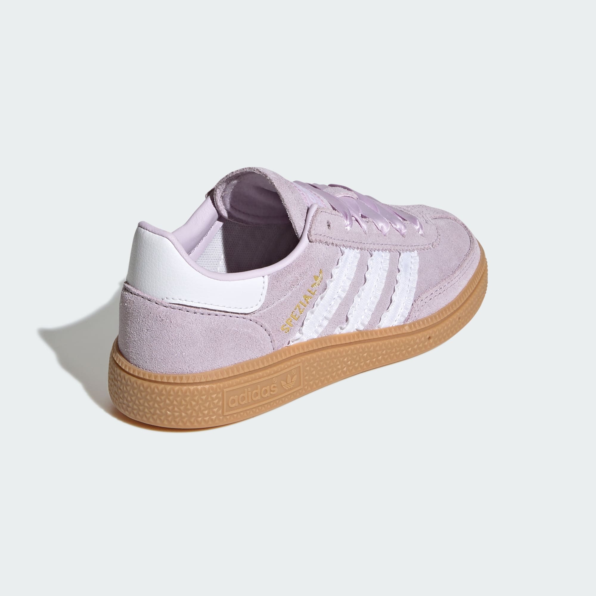 HANDBALL SPEZIAL SCHUH – Ice Lavender / Cloud White / Gum – LA4010