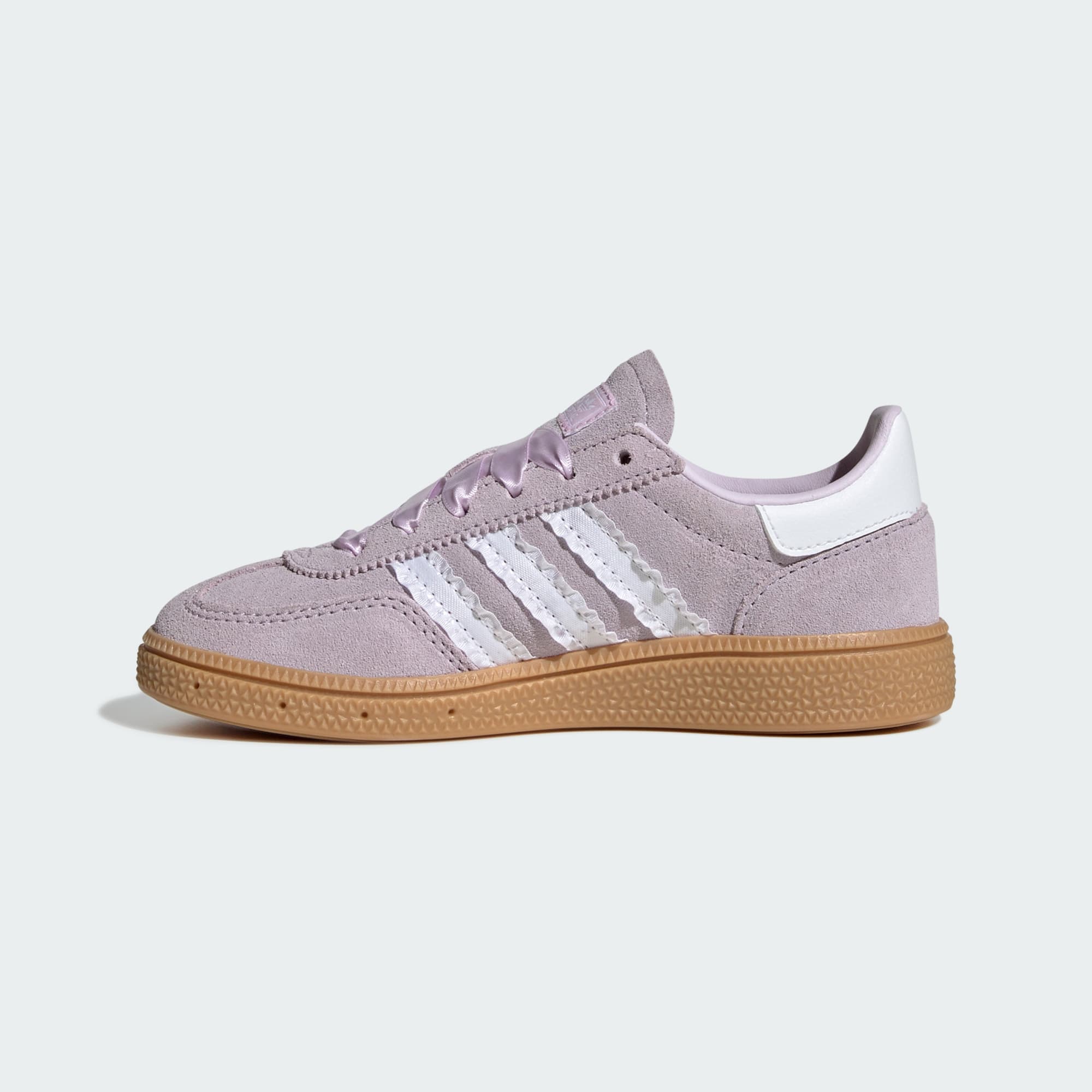 HANDBALL SPEZIAL SCHUH – Ice Lavender / Cloud White / Gum – LA4010