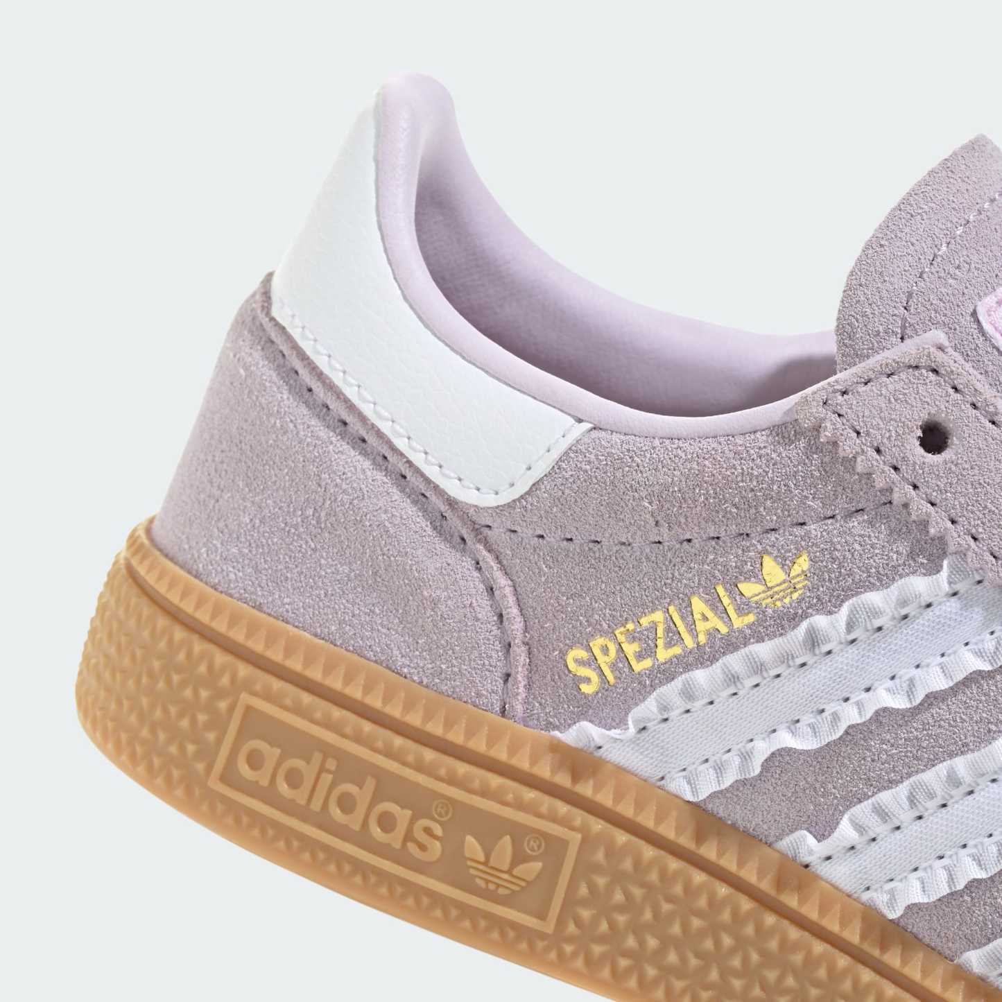 HANDBALL SPEZIAL SCHUH – Ice Lavender / Cloud White / Gum – LA4010