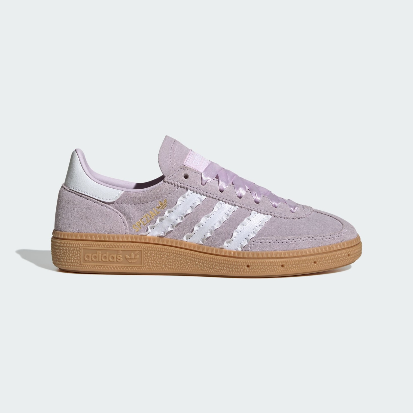 HANDBALL SPEZIAL SCHUH – Ice Lavender / Cloud White / Gum – LA4013