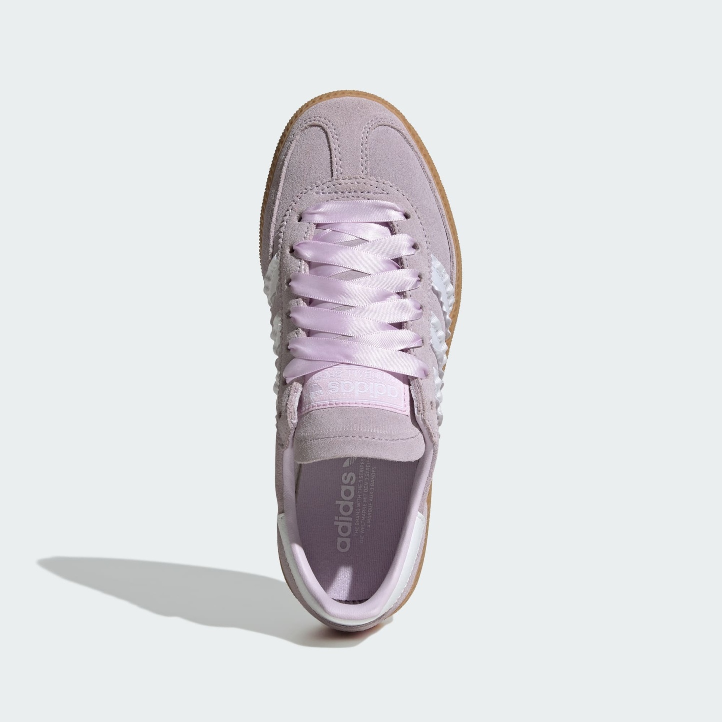 HANDBALL SPEZIAL SCHUH – Ice Lavender / Cloud White / Gum – LA4013