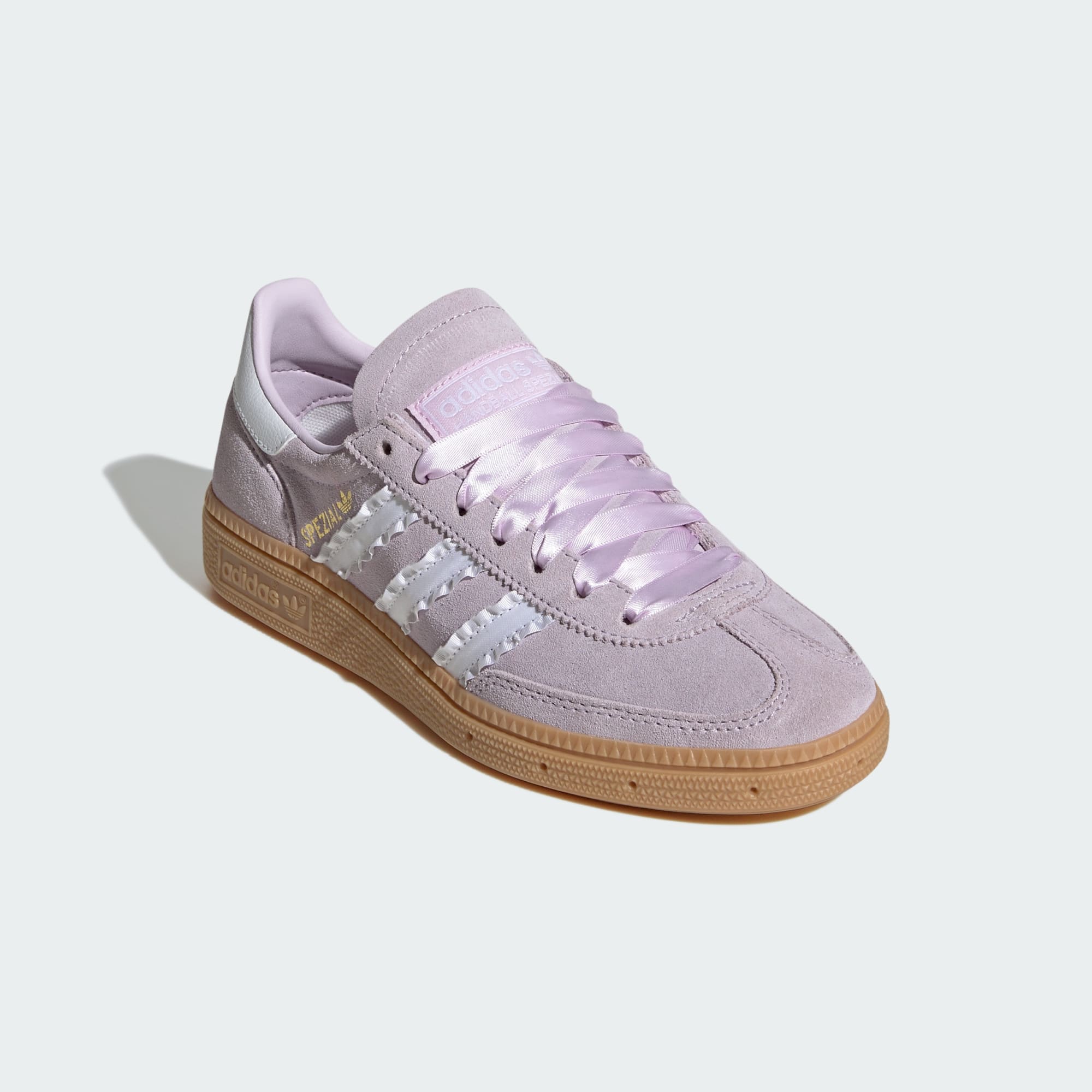 HANDBALL SPEZIAL SCHUH – Ice Lavender / Cloud White / Gum – LA4013