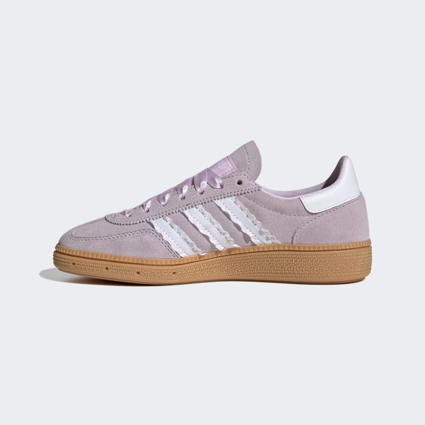 HANDBALL SPEZIAL SCHUH – Ice Lavender / Cloud White / Gum – LA4013
