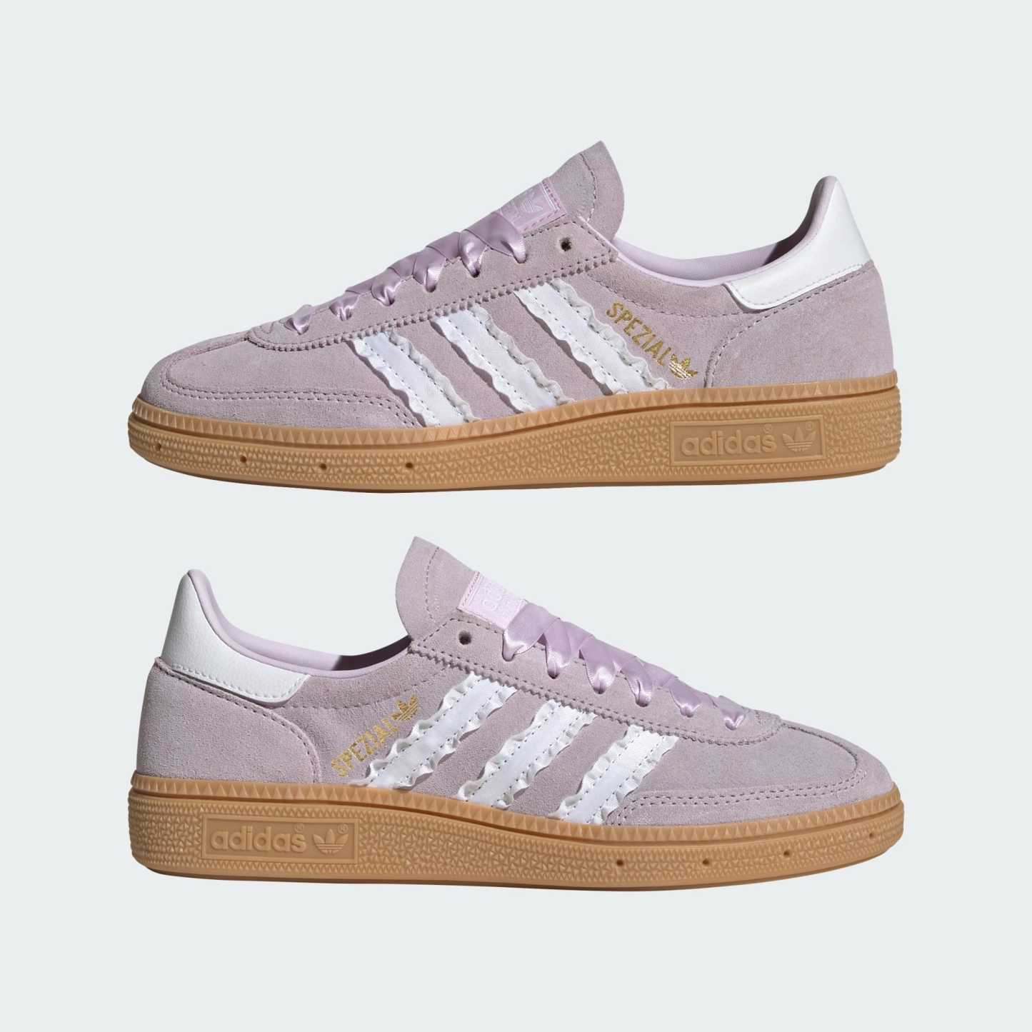 HANDBALL SPEZIAL SCHUH – Ice Lavender / Cloud White / Gum – LA4013