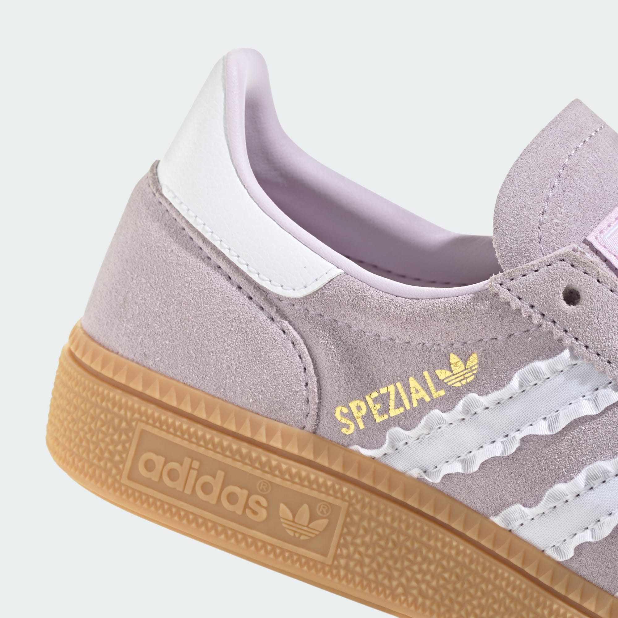HANDBALL SPEZIAL SCHUH – Ice Lavender / Cloud White / Gum – LA4013