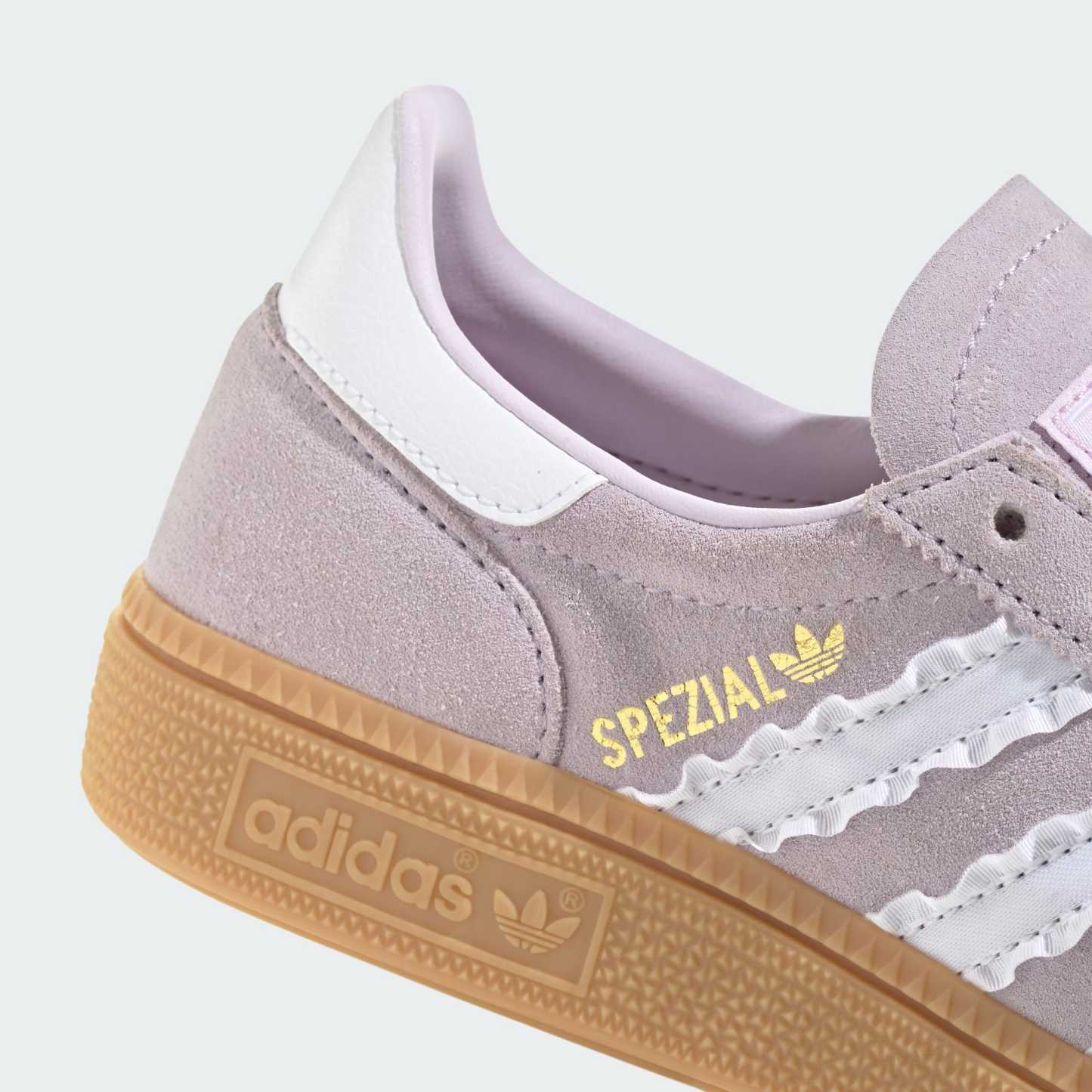 HANDBALL SPEZIAL SCHUH – Ice Lavender / Cloud White / Gum – LA4013