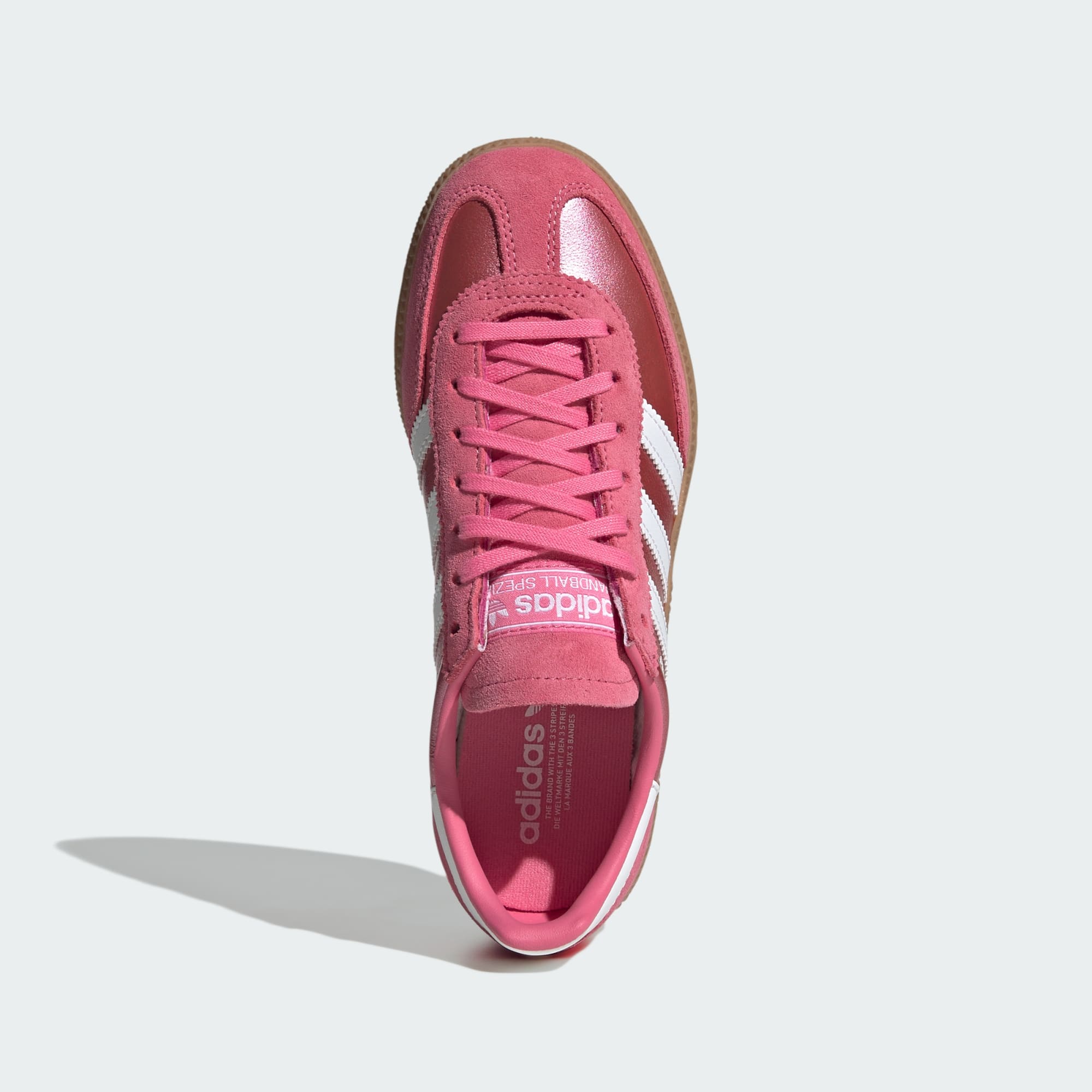 HANDBALL SPEZIAL SCHUH – Pink Fusion / Cloud White / Gum – KH9436
