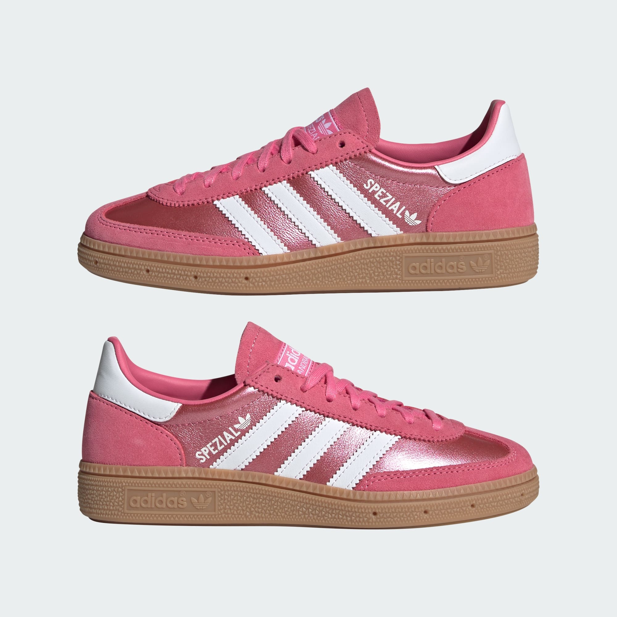 HANDBALL SPEZIAL SCHUH – Pink Fusion / Cloud White / Gum – KH9436