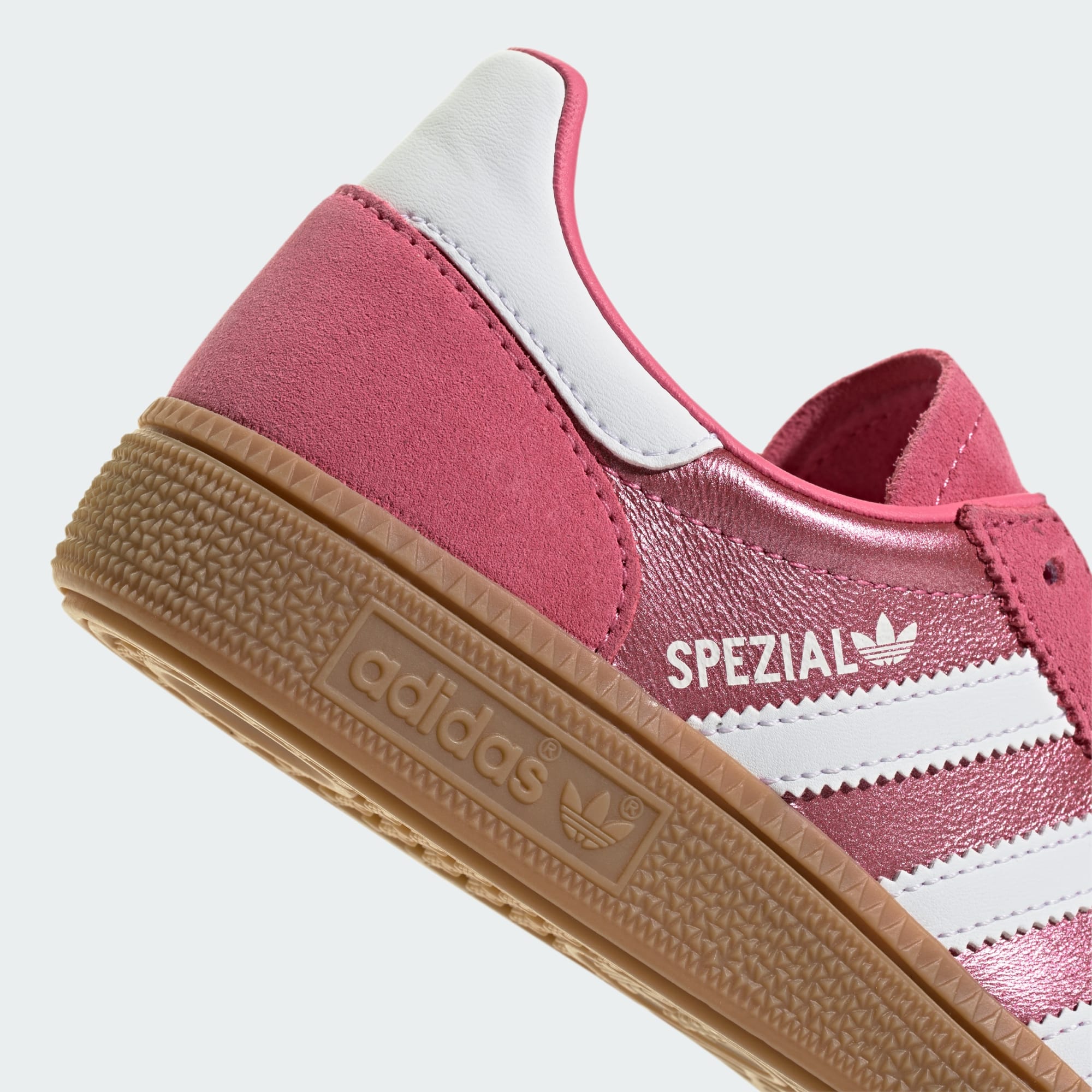 HANDBALL SPEZIAL SCHUH – Pink Fusion / Cloud White / Gum – KH9436