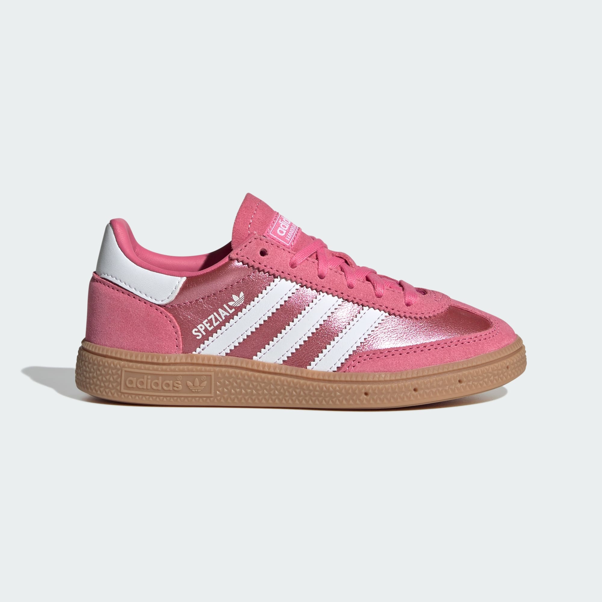 HANDBALL SPEZIAL SCHUH – Pink Fusion / Cloud White / Gum – KH9474