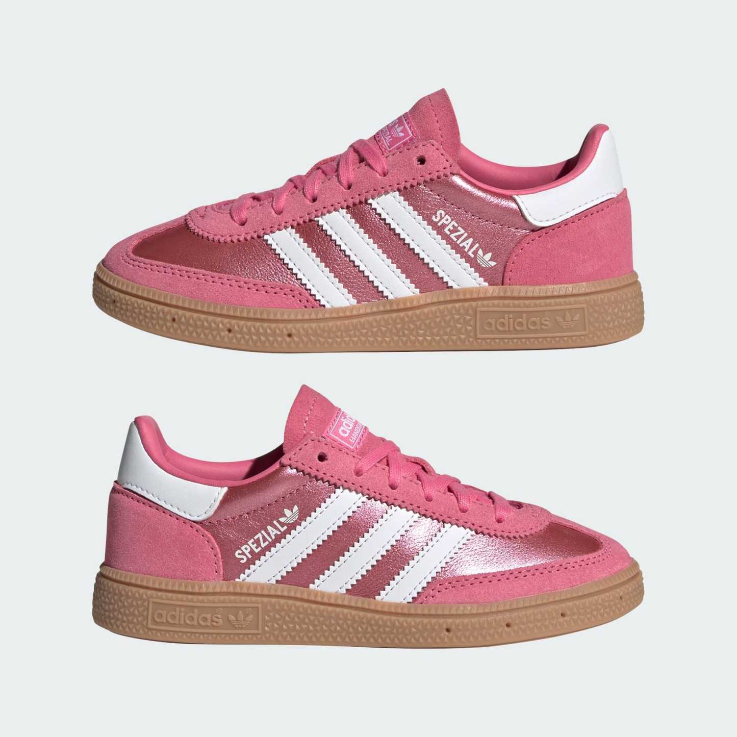 HANDBALL SPEZIAL SCHUH – Pink Fusion / Cloud White / Gum – KH9474