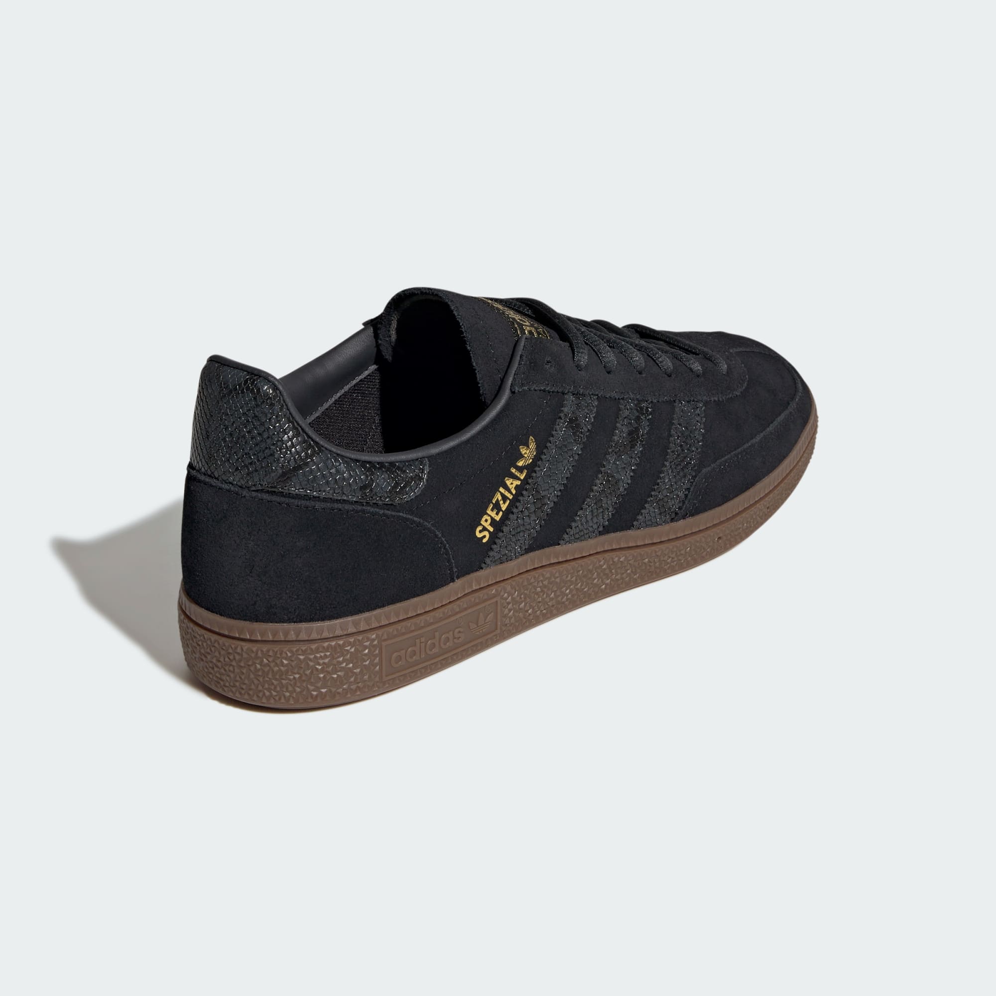 Handball Spezial Schuh – Core Black / Core Black / Carbon – KJ2399