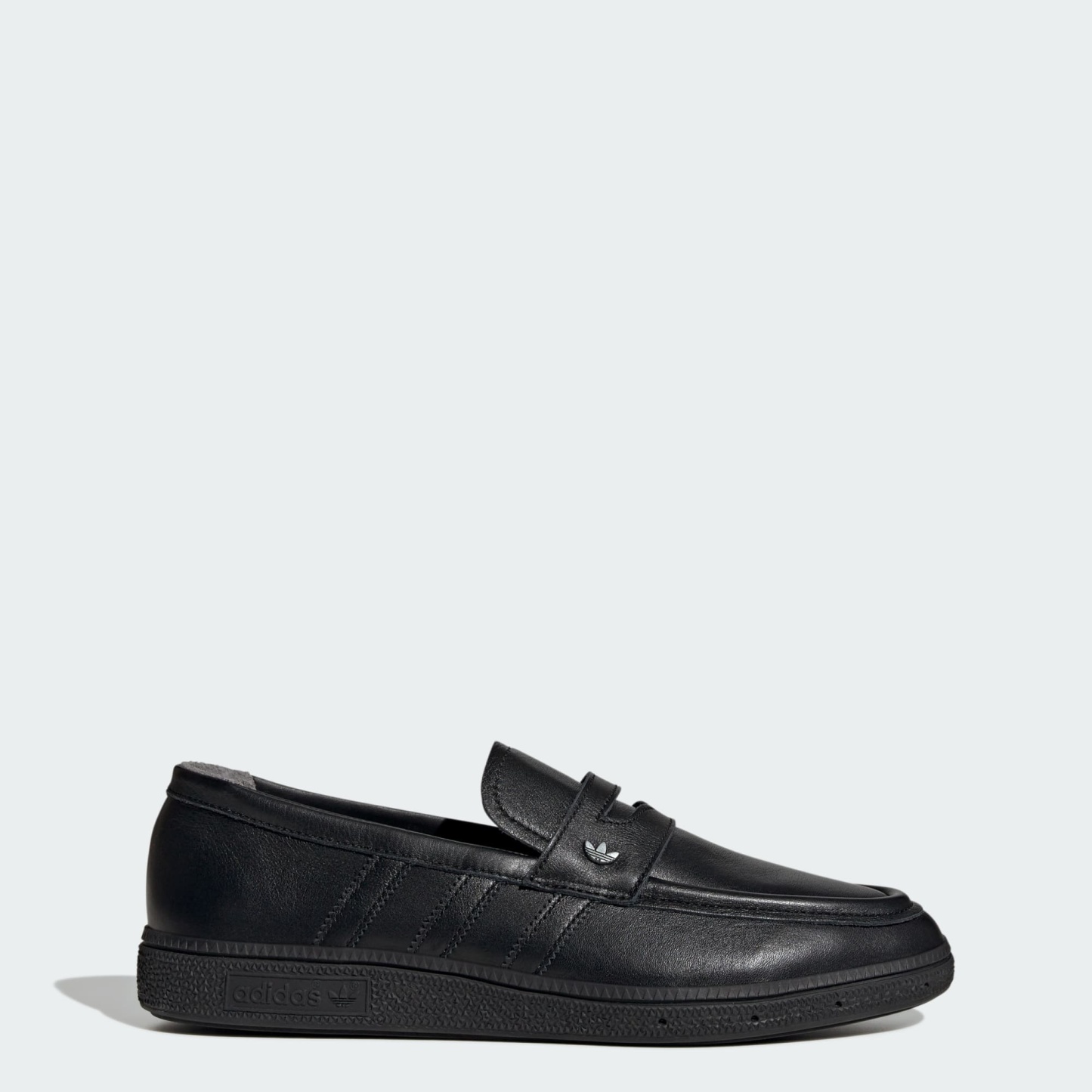 HANDBALL SPEZIAL LOAFER – Core Black / Core Black / Grey Three – KJ5786