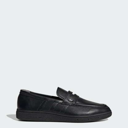 HANDBALL SPEZIAL LOAFER – Core Black / Core Black / Grey Three – KJ5786