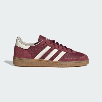 HANDBALL SPEZIAL SCHUH – Shadow Red / Cream White / Gum – KI8686