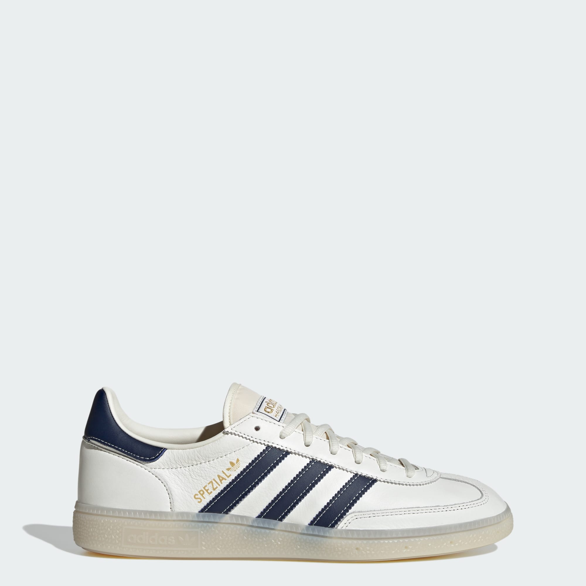 HANDBALL SPEZIAL SCHUH – Core White / Night Indigo / Off White – KJ9928