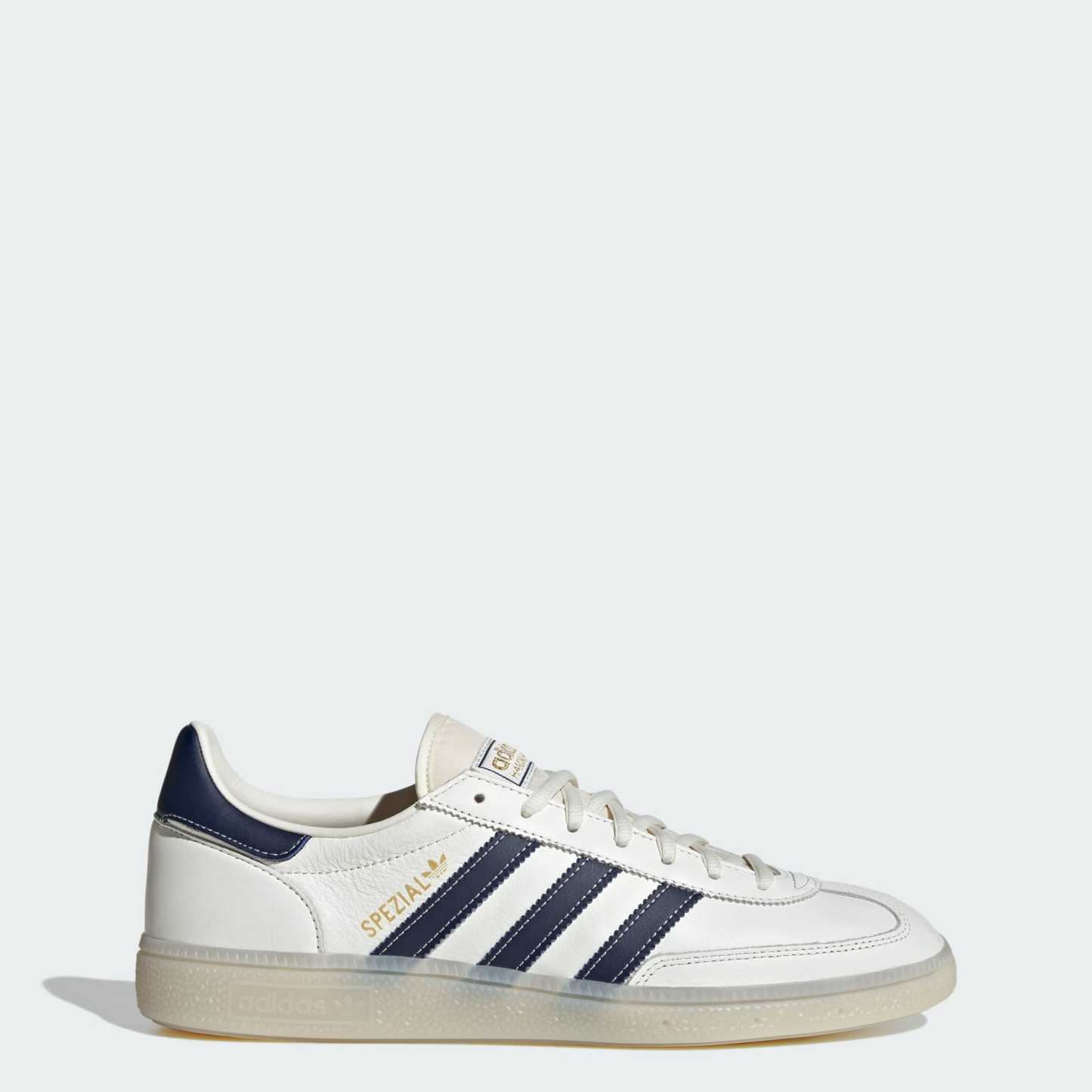 HANDBALL SPEZIAL SCHUH – Core White / Night Indigo / Off White – KJ9928